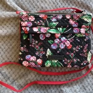 Vera Bradley Crossbody and Clutches